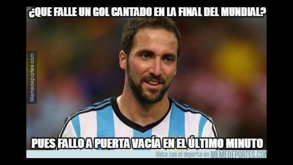 Gonzalo Higuaín