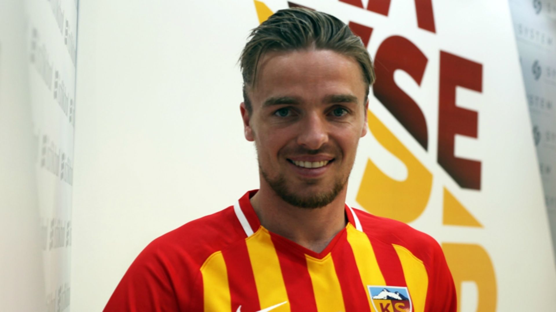 Ben Rienstra Kayserispor 08082019