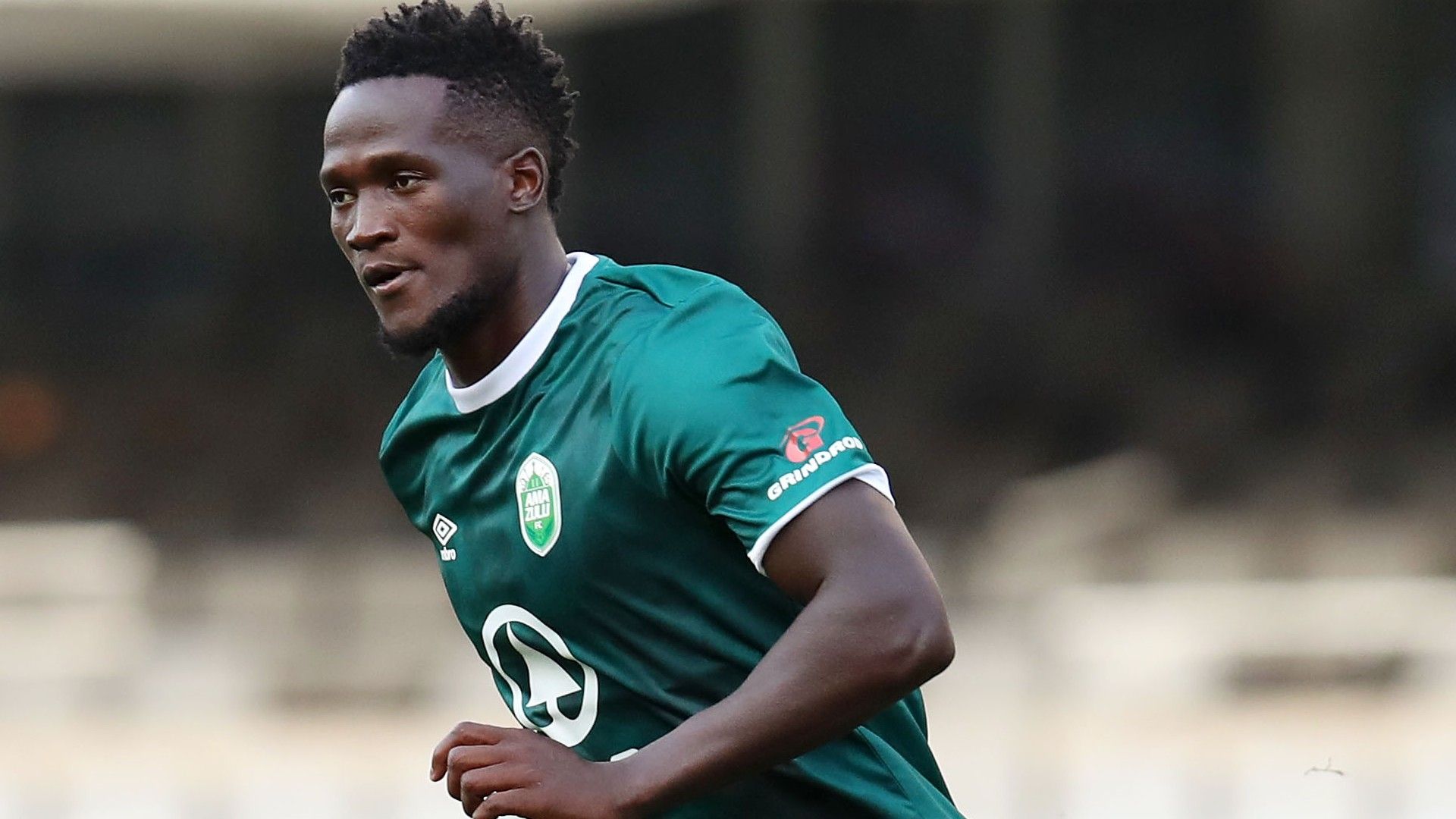 Siphelele Mthembu, AmaZulu FC, September 2021