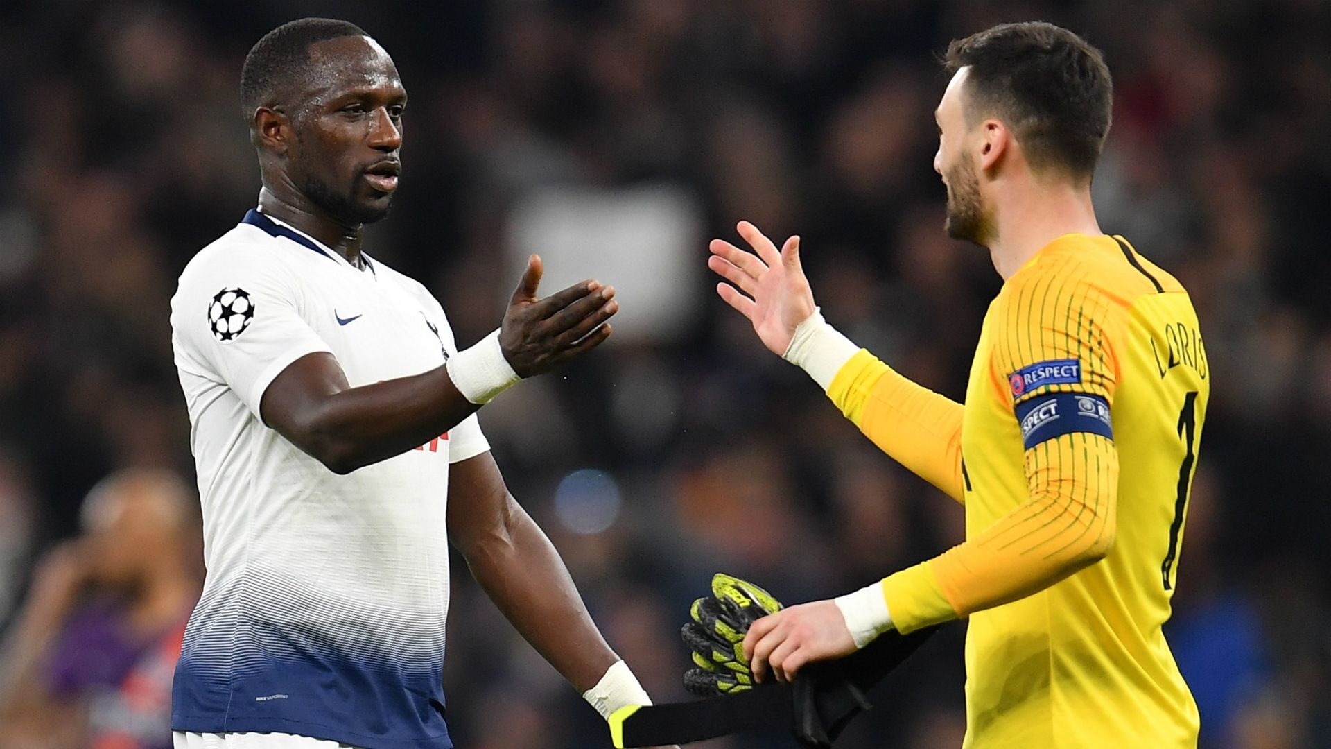 moussa sissoko hugo lloris - cropped