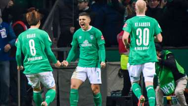 ONLY GERMANY Werder Bremen Pokal 04022020