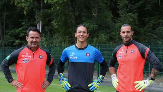 케빈 하르 최민수