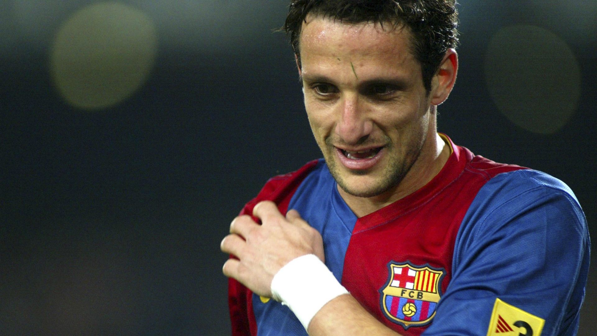 Juliano Belletti, Barcelona, 2007