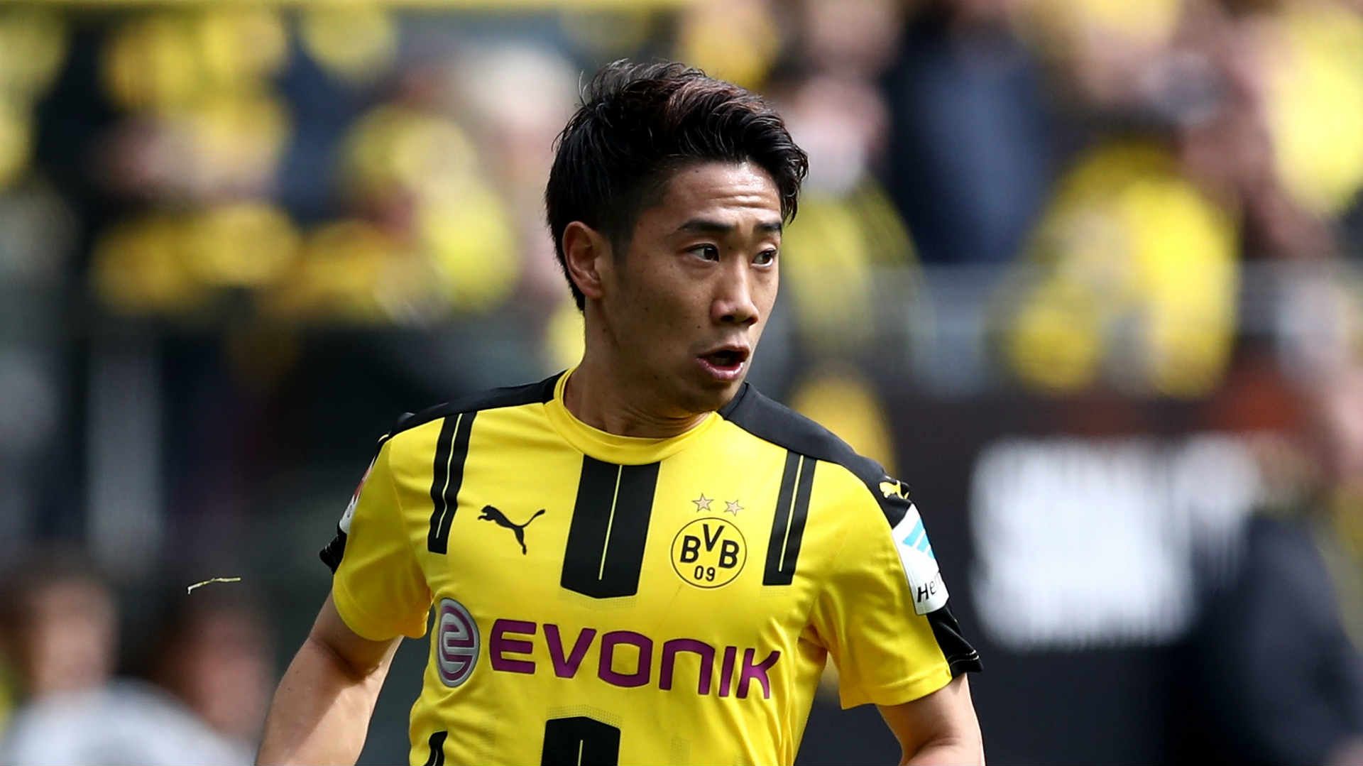 ボルシア・ドルトムント　香川真司 元ドルトムントMF、