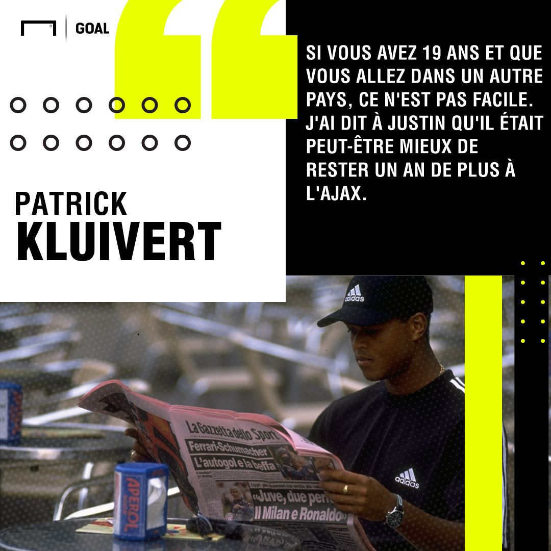 Patrick Kluivert