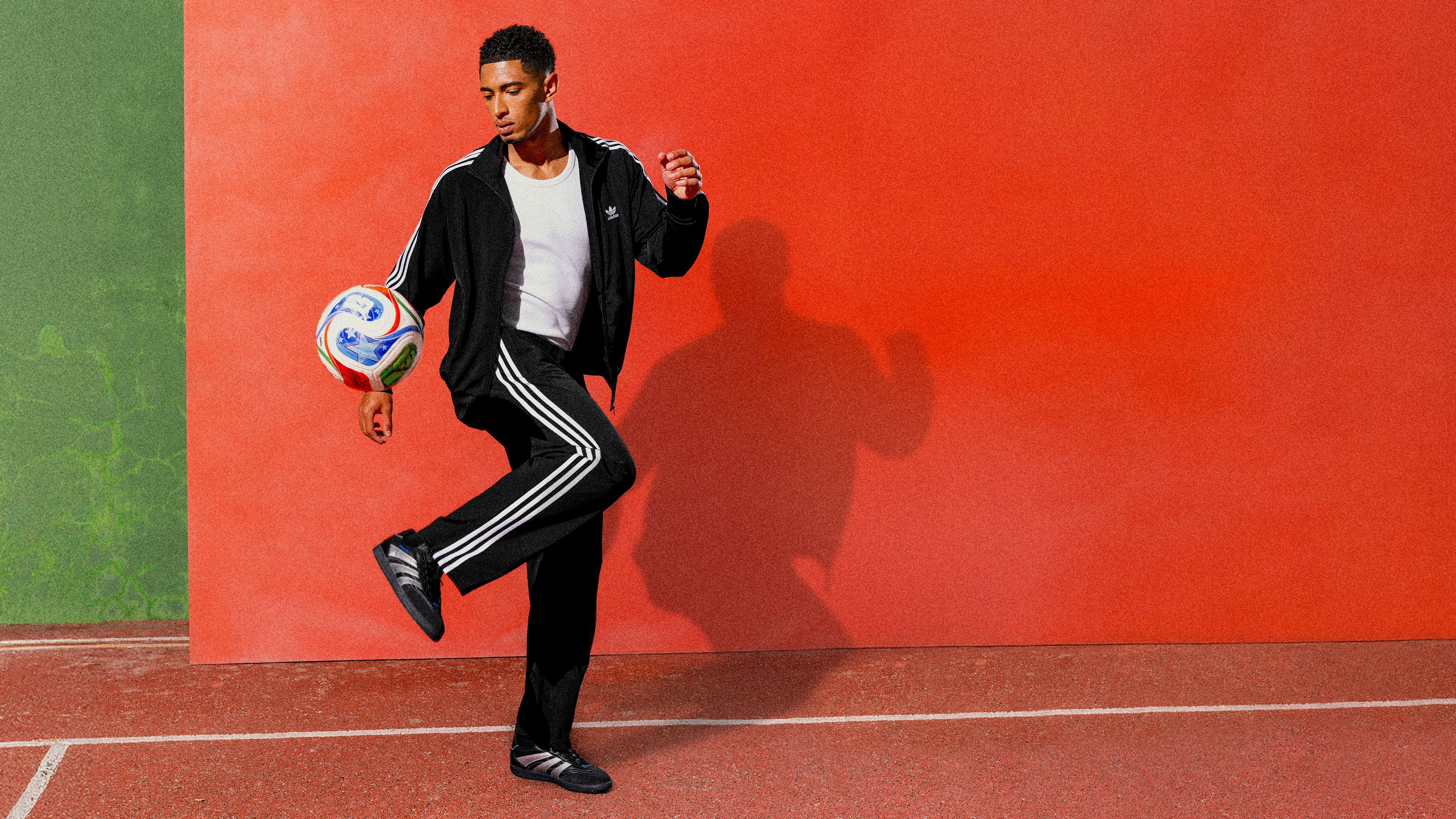 ADIDAS UNVEILS ‘TRIONDA’ – THE OFFICIAL MATCH BALL OF THE FIFA WORLD CUP26™