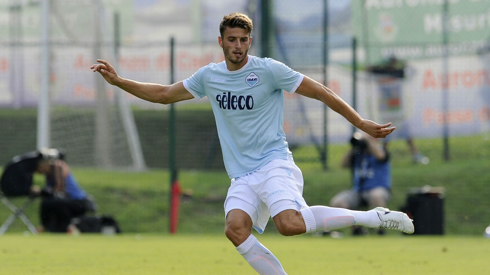 Wesley Hoedt Lazio
