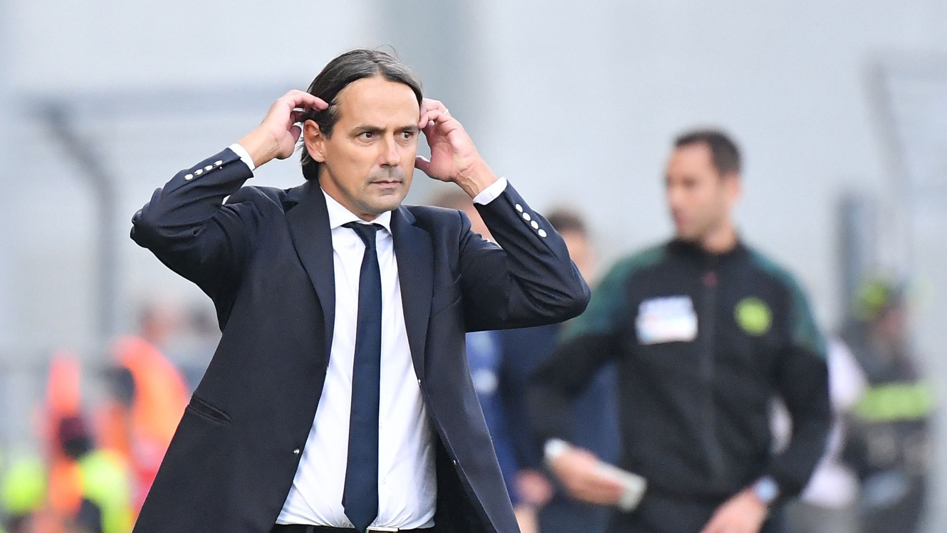 Simone Inzaghi Inter 2022