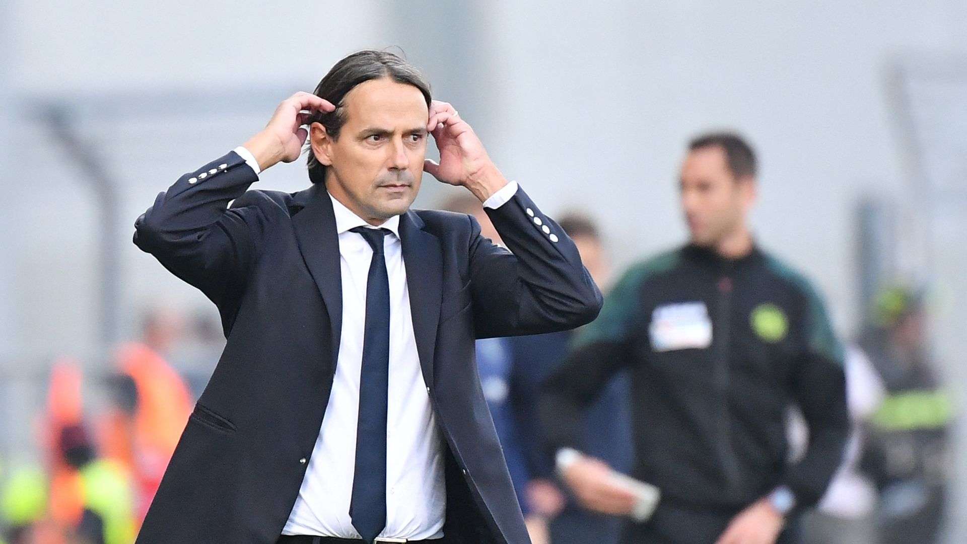 Simone Inzaghi Inter 2022