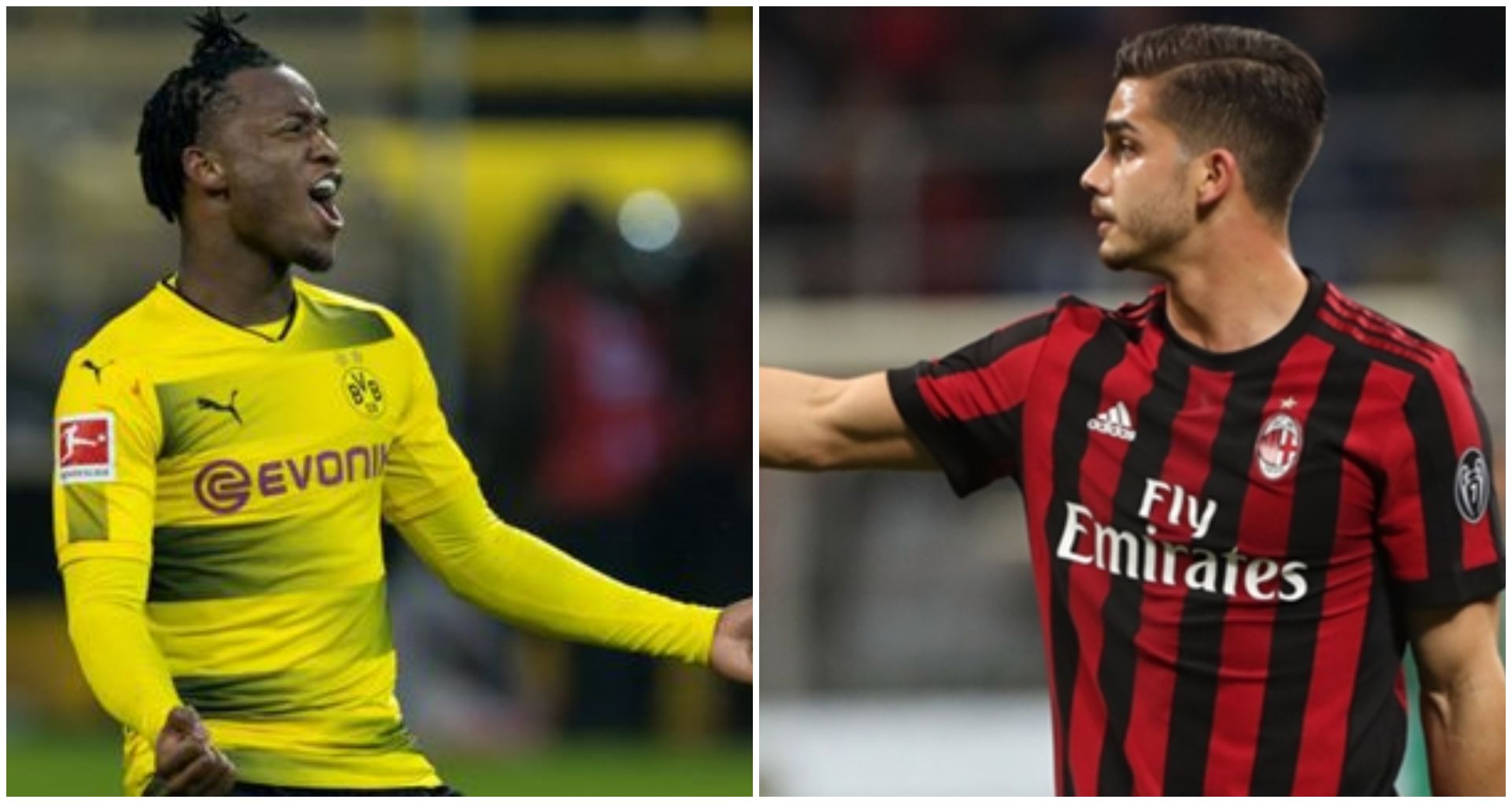 Batshuayi Andre Silva