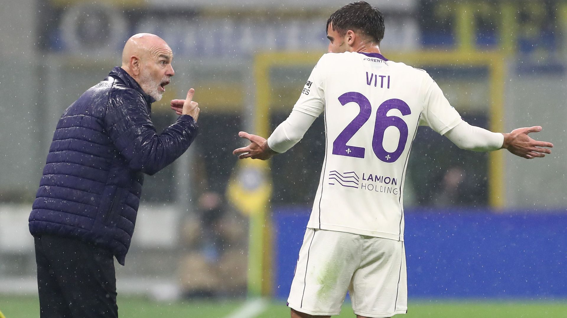 Pioli Inter Fiorentina Serie A