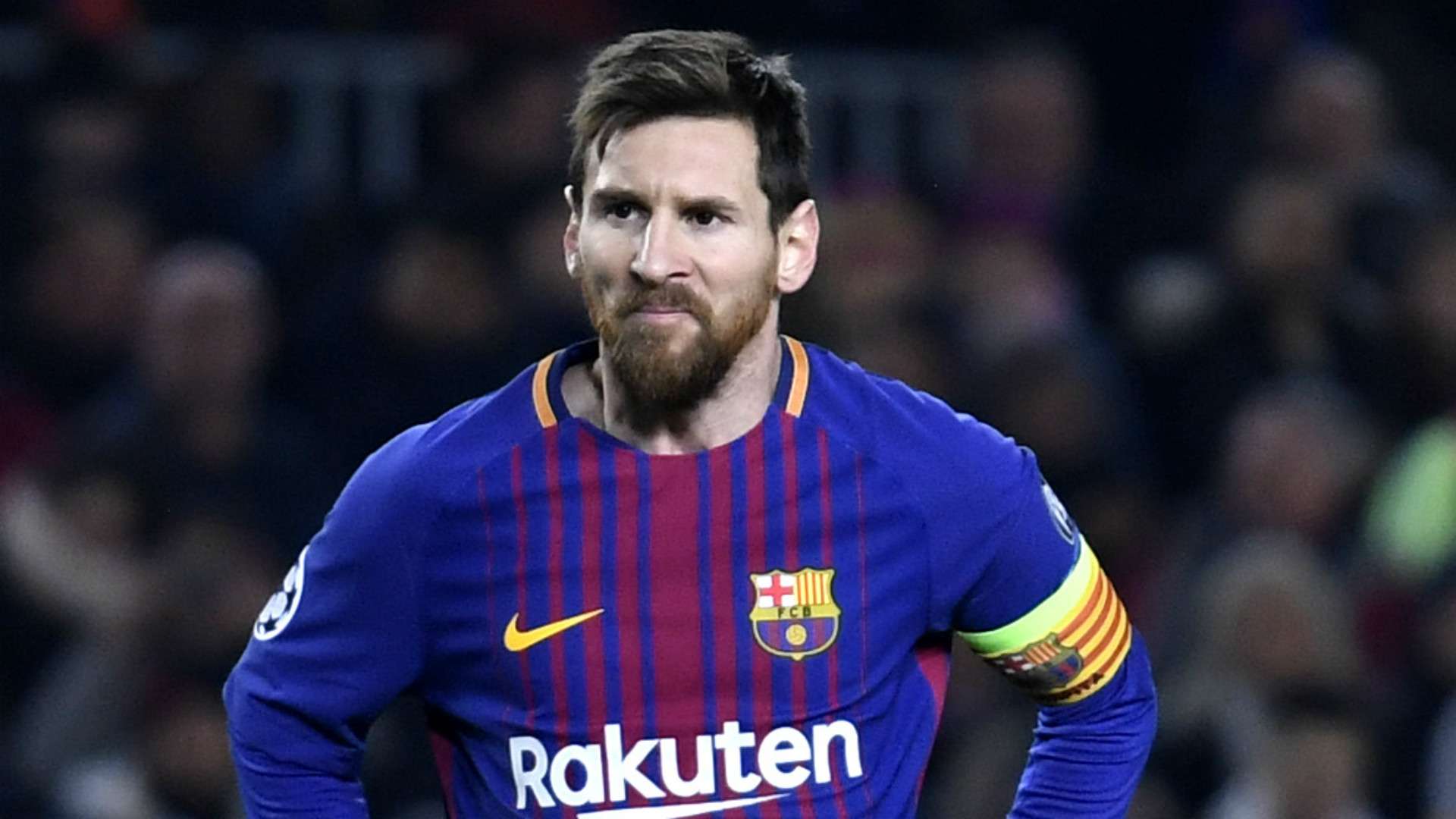 Lionel Messi Barcelona