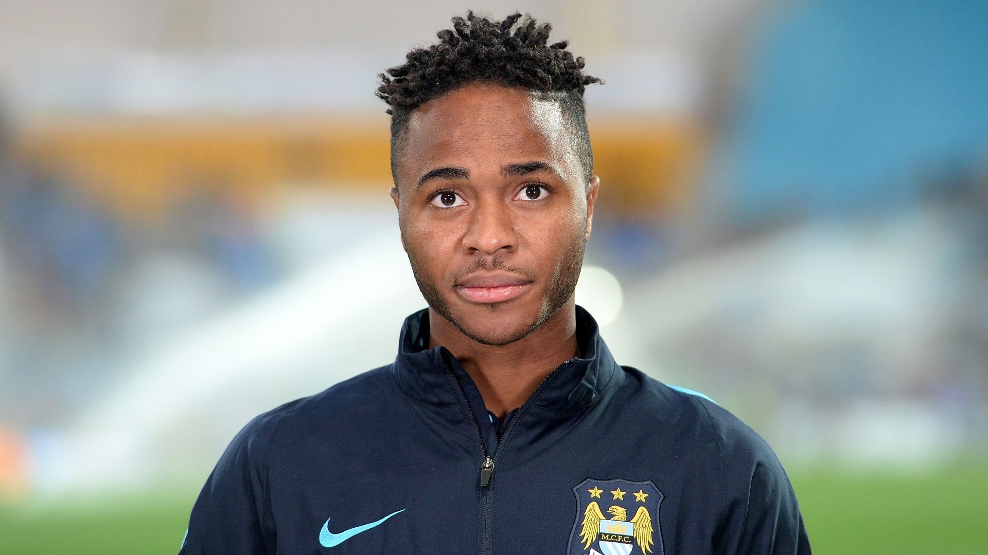 Raheem Sterling, Manchester City