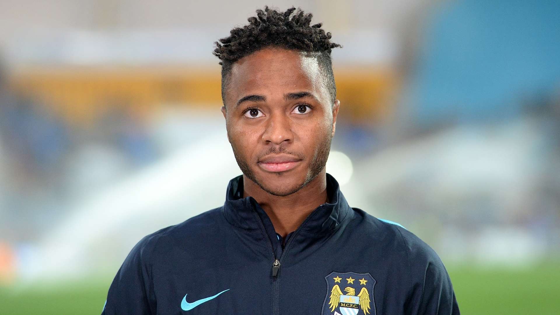 Raheem Sterling, Manchester City