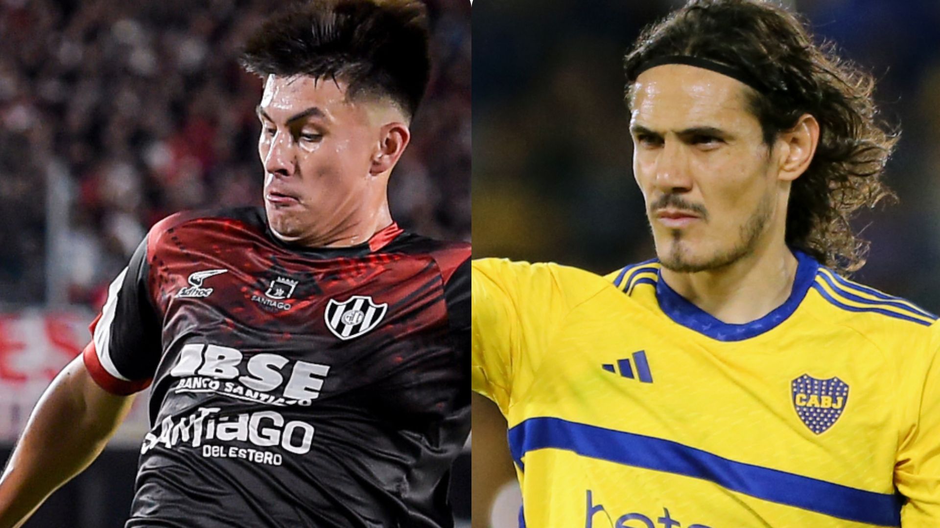 Central Córdoba Boca Juniors Torneo de la Liga Profesional 2024