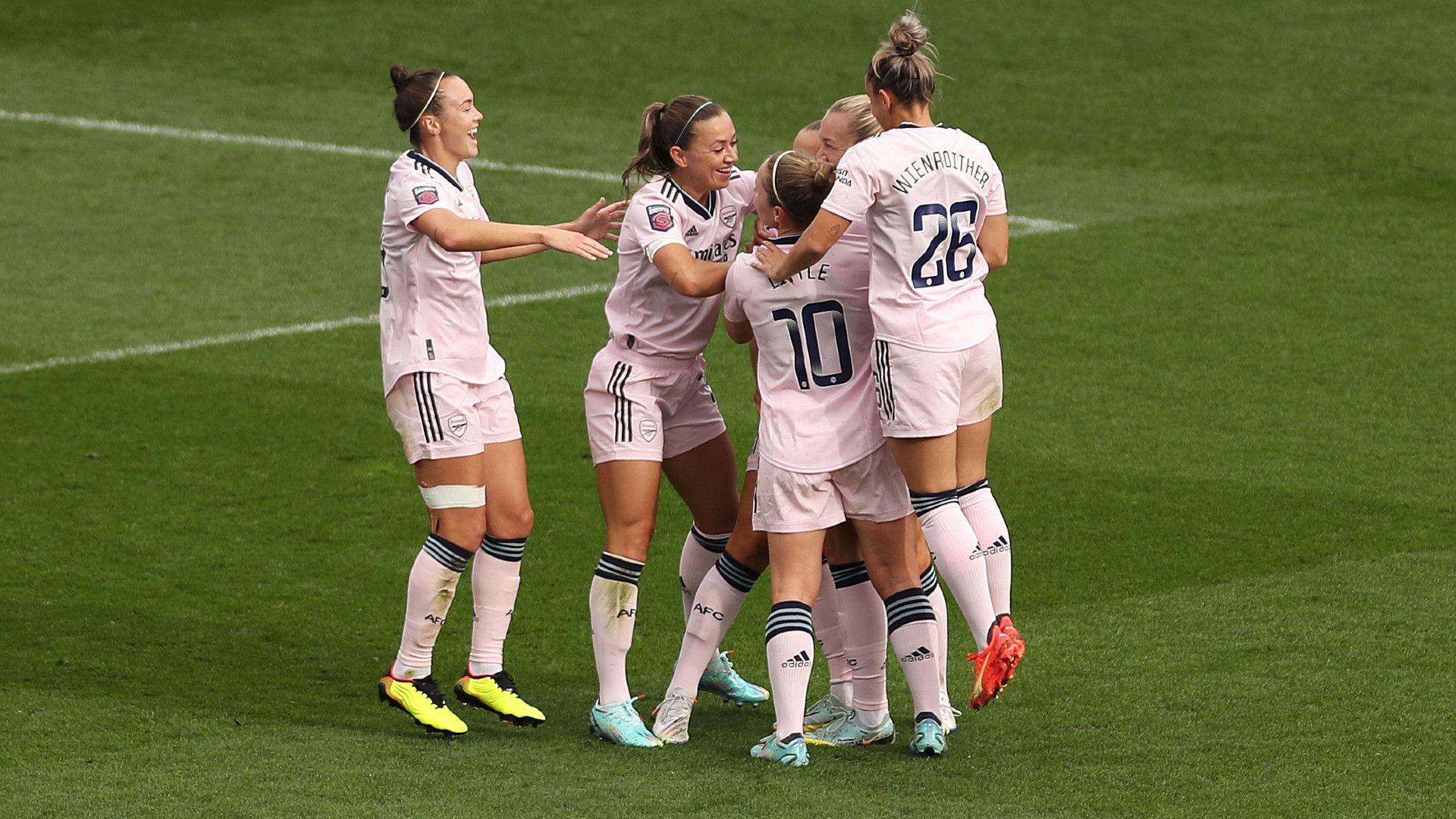 Arsenal women 2022-23