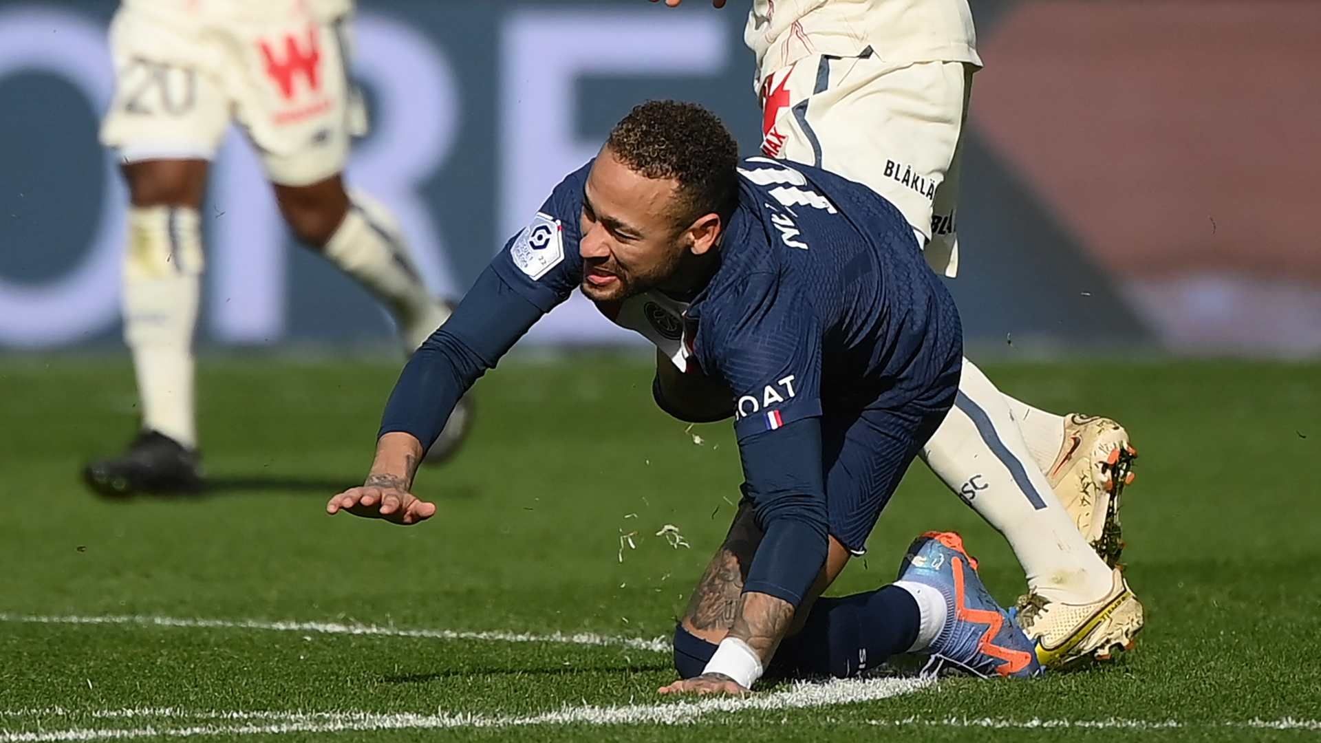 ネイマールPSG 22.23シーズン NIKE ネイマール パリサンジェルマン PSG ユニフォーム ホーム