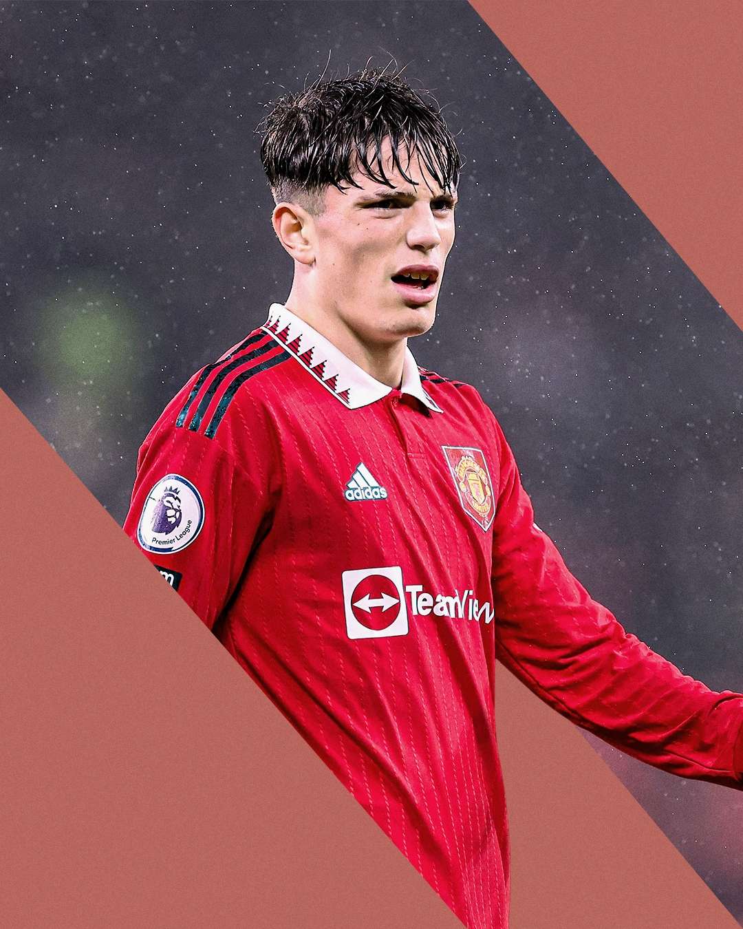 Alejandro Garnacho NXGN 2023