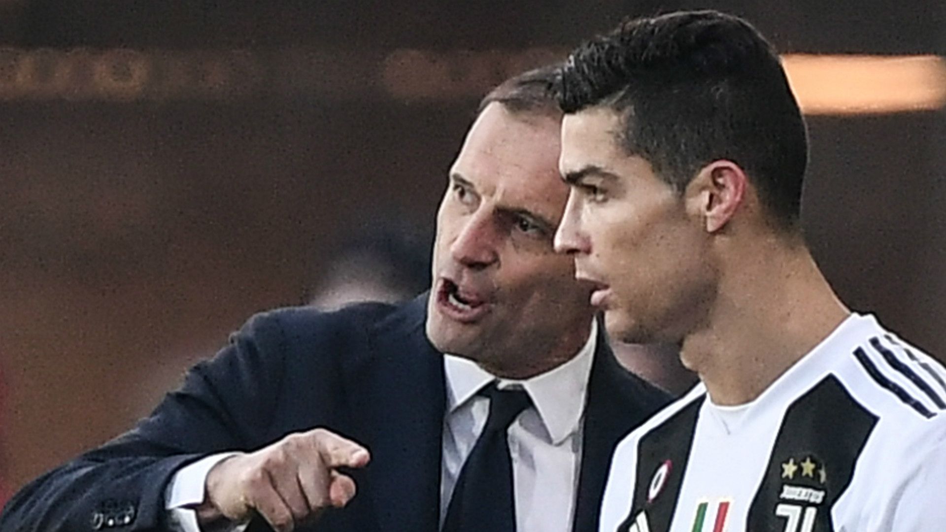 Cristiano Ronaldo Juventus 2018-19