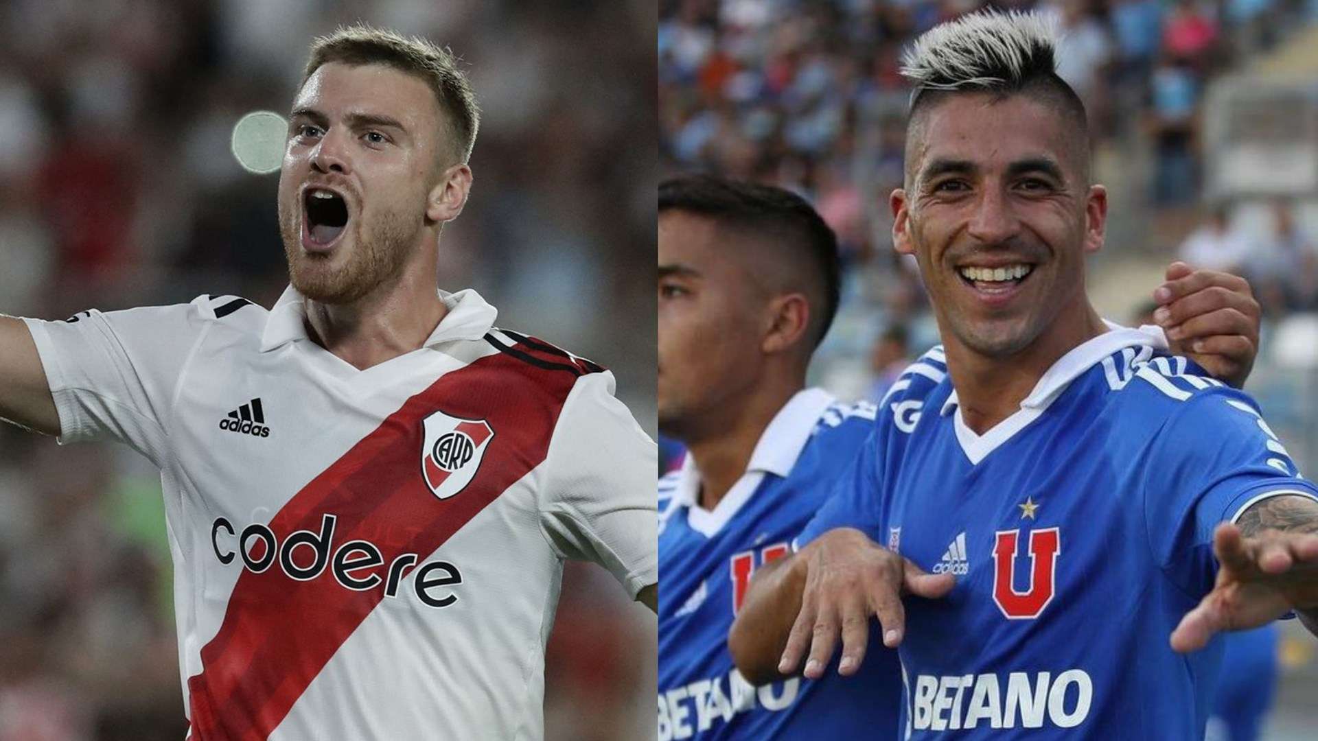 River - Universidad de Chile