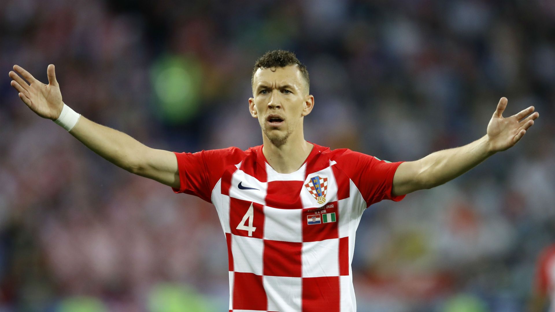 croatia nigeria - ivan perisic - world cup -16062018