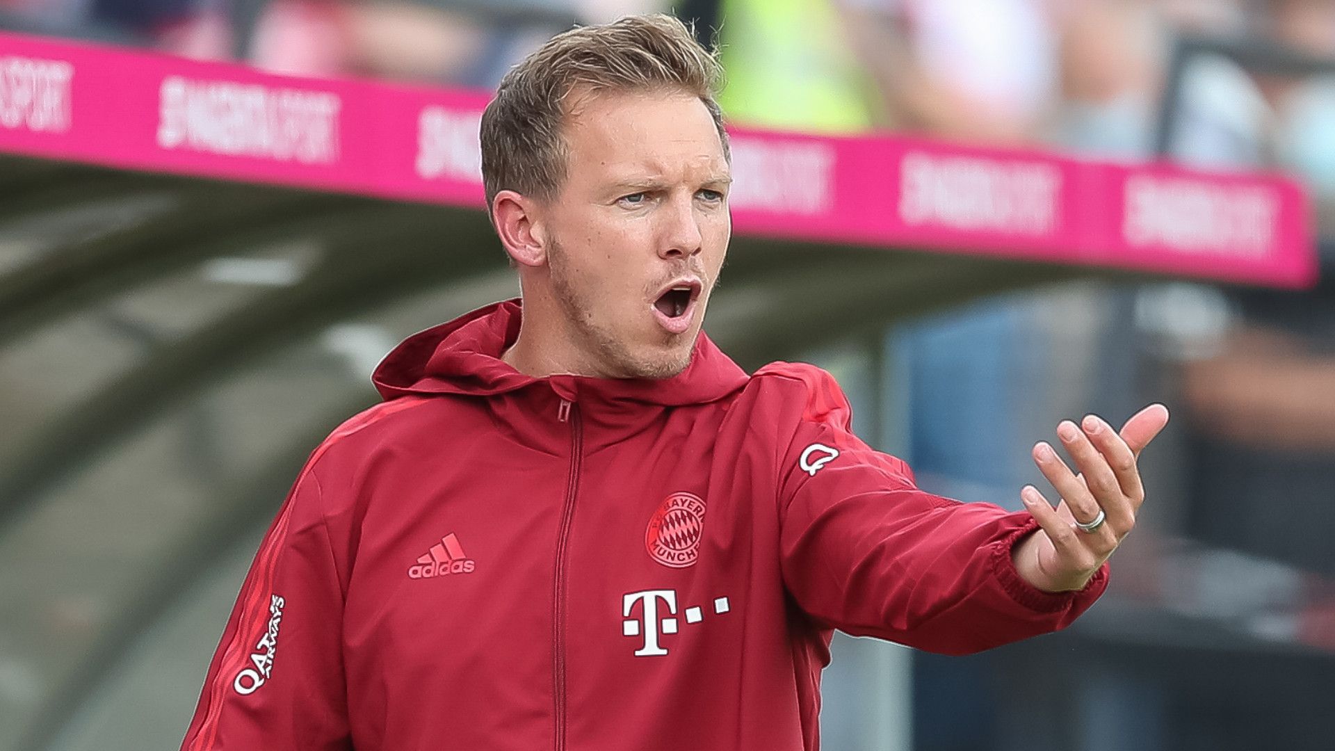 JULIAN NAGELSMANN BAYERN MÜNCHEN