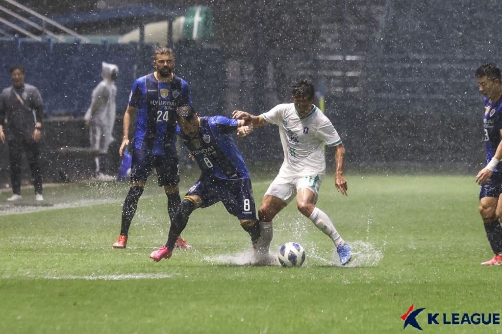 울산 빠툼 폭우 acl