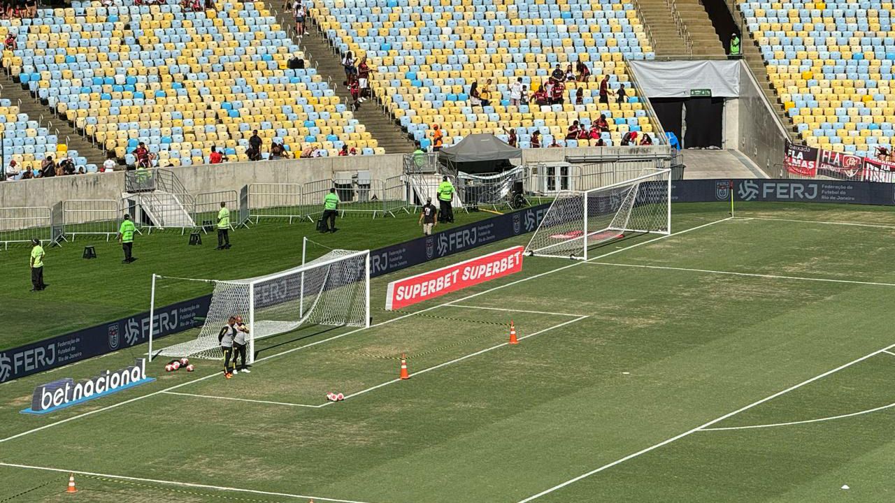 Gramado do Maracanã