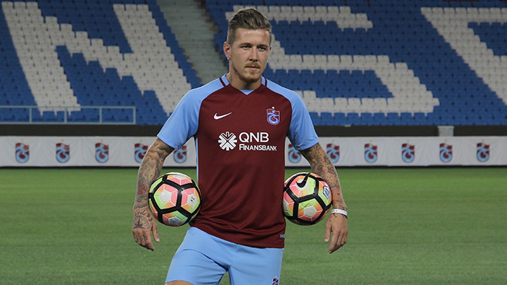 Juraj Kucka Trabzonspor