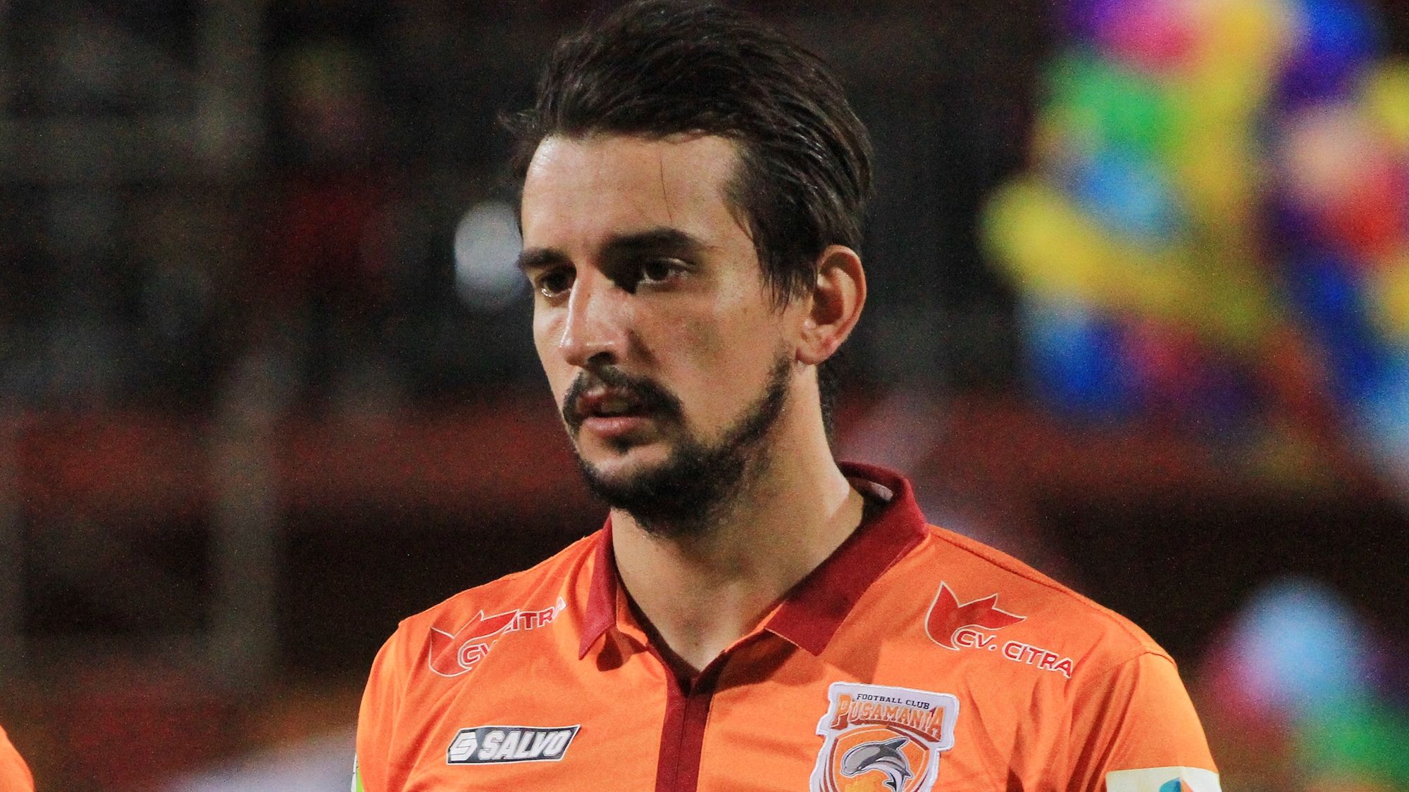 Flavio Beck Junior - Pusamania Borneo FC