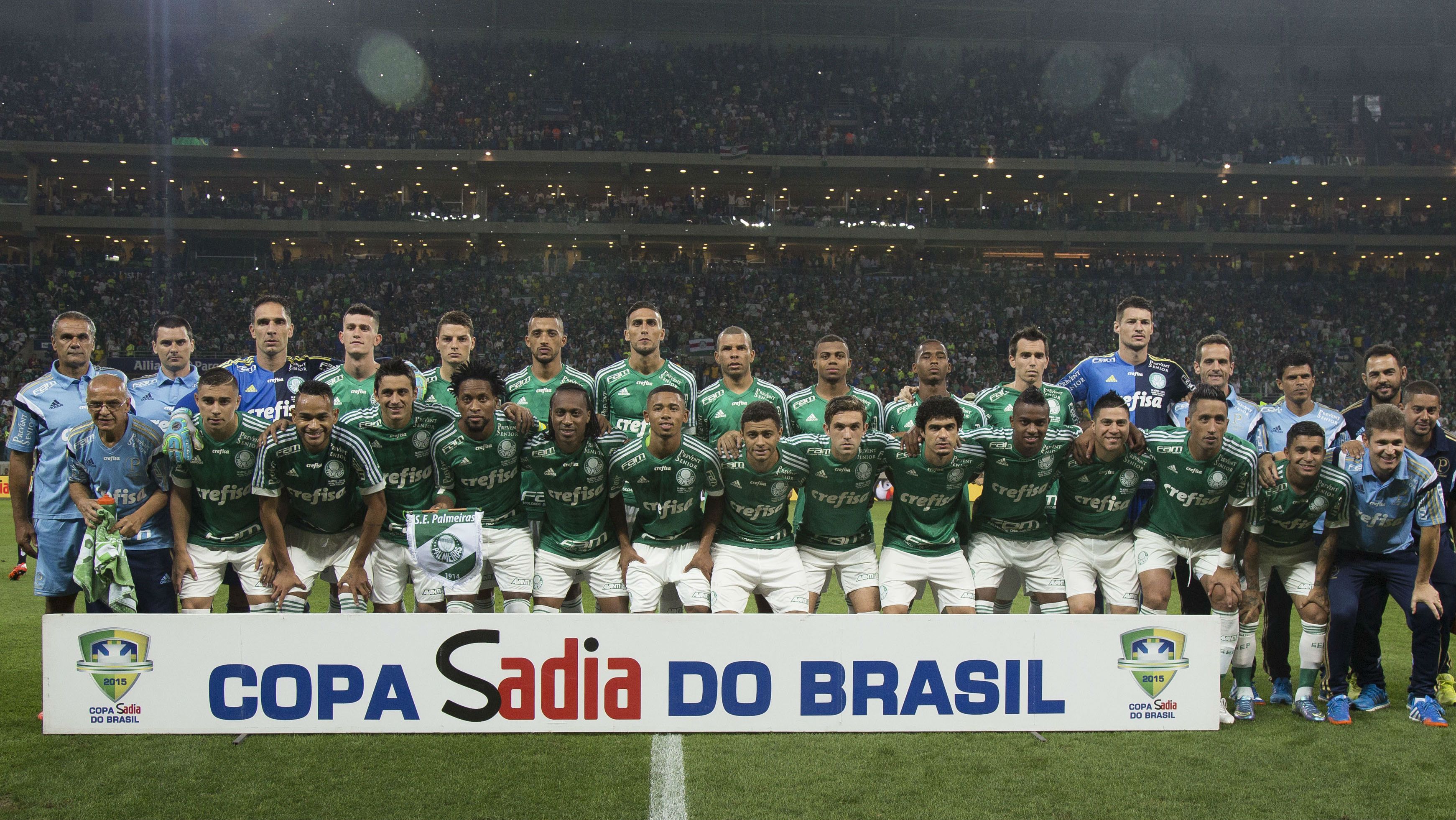 Palmeiras Santos 02122015