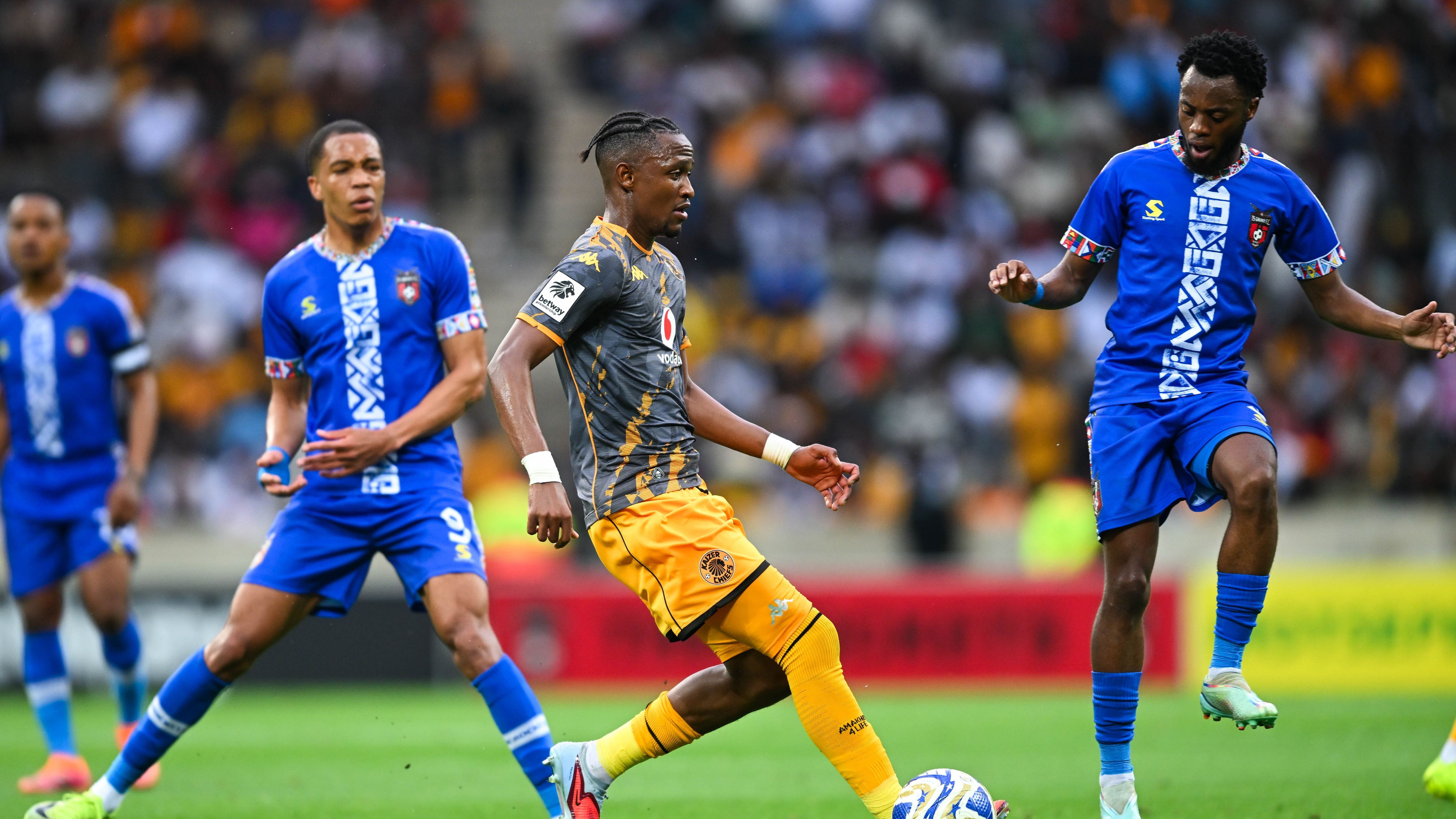 Kaizer Chiefs, TS Galaxy, December 2025