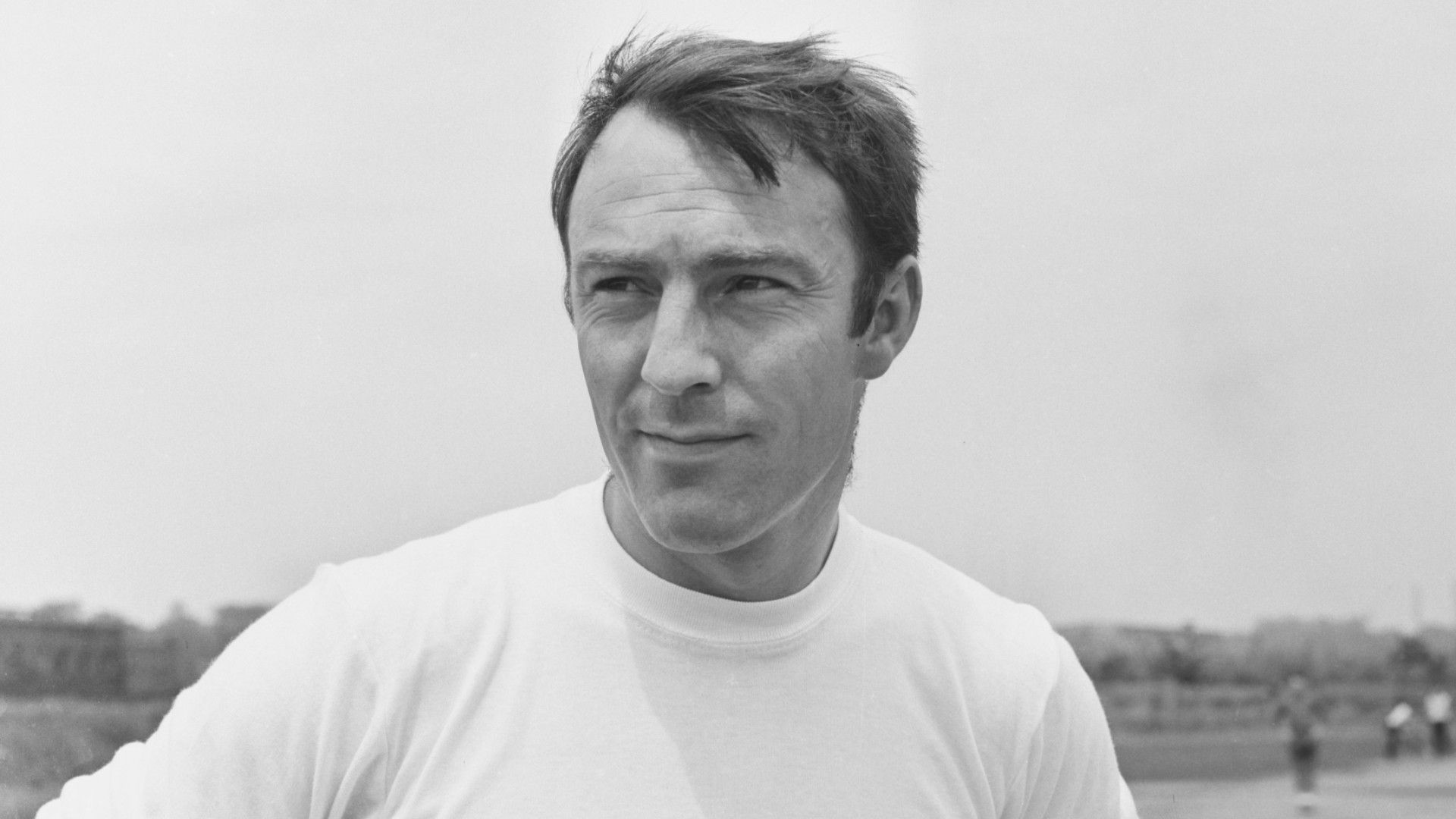 Jimmy Greaves England 1966