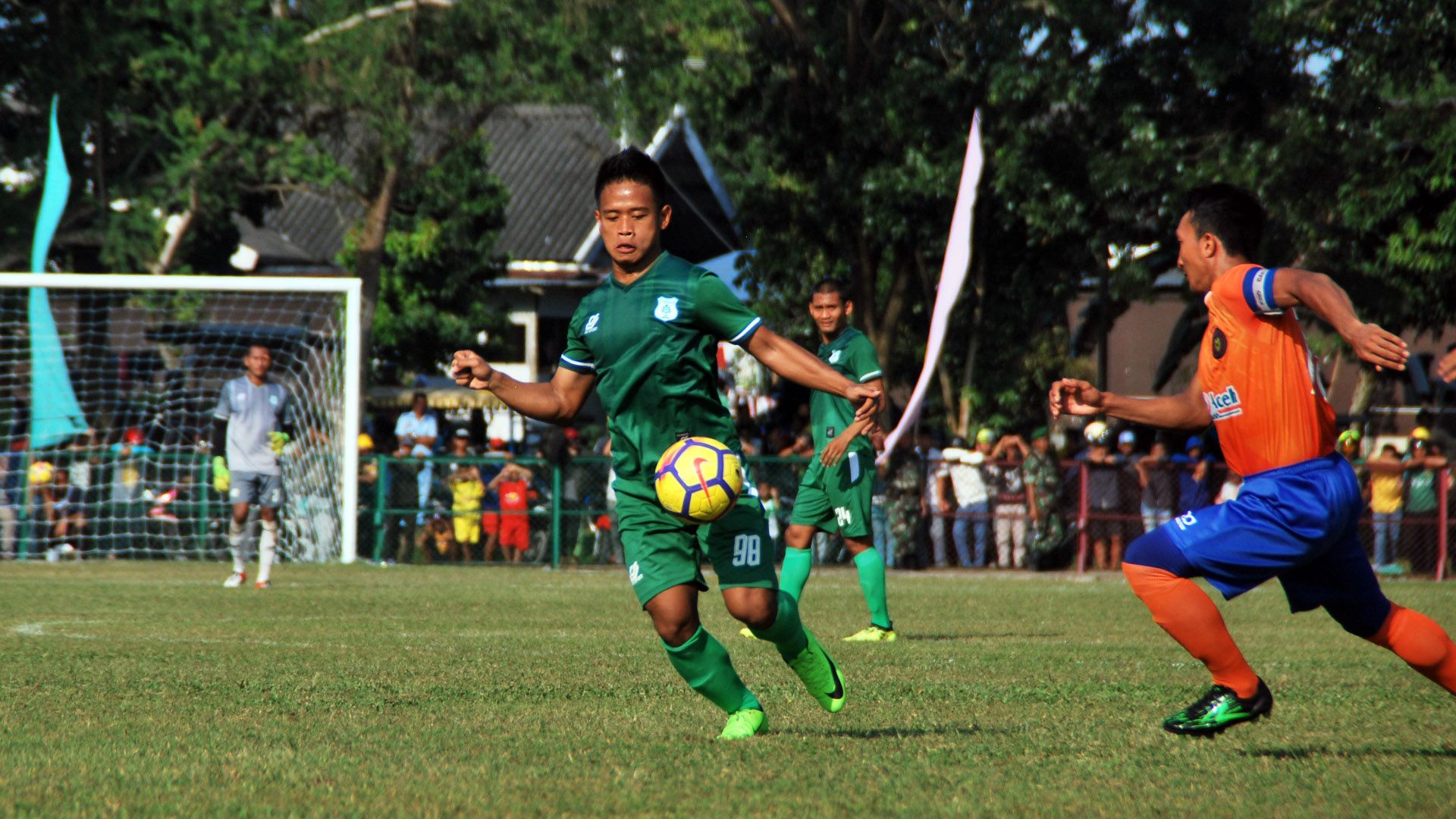 Fredyan Wahyu - PSMS Medan