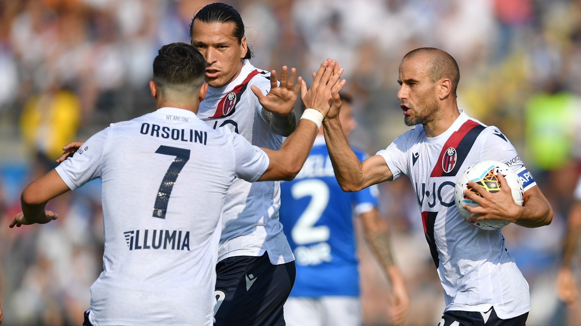 Rodrigo Palacio - Bologna