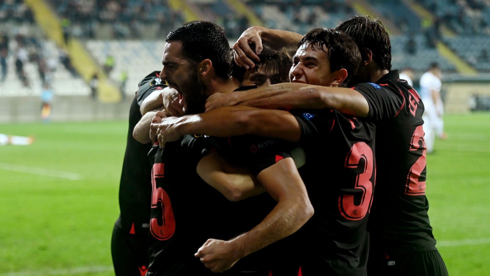 Rijeka Real Sociedad Europa League