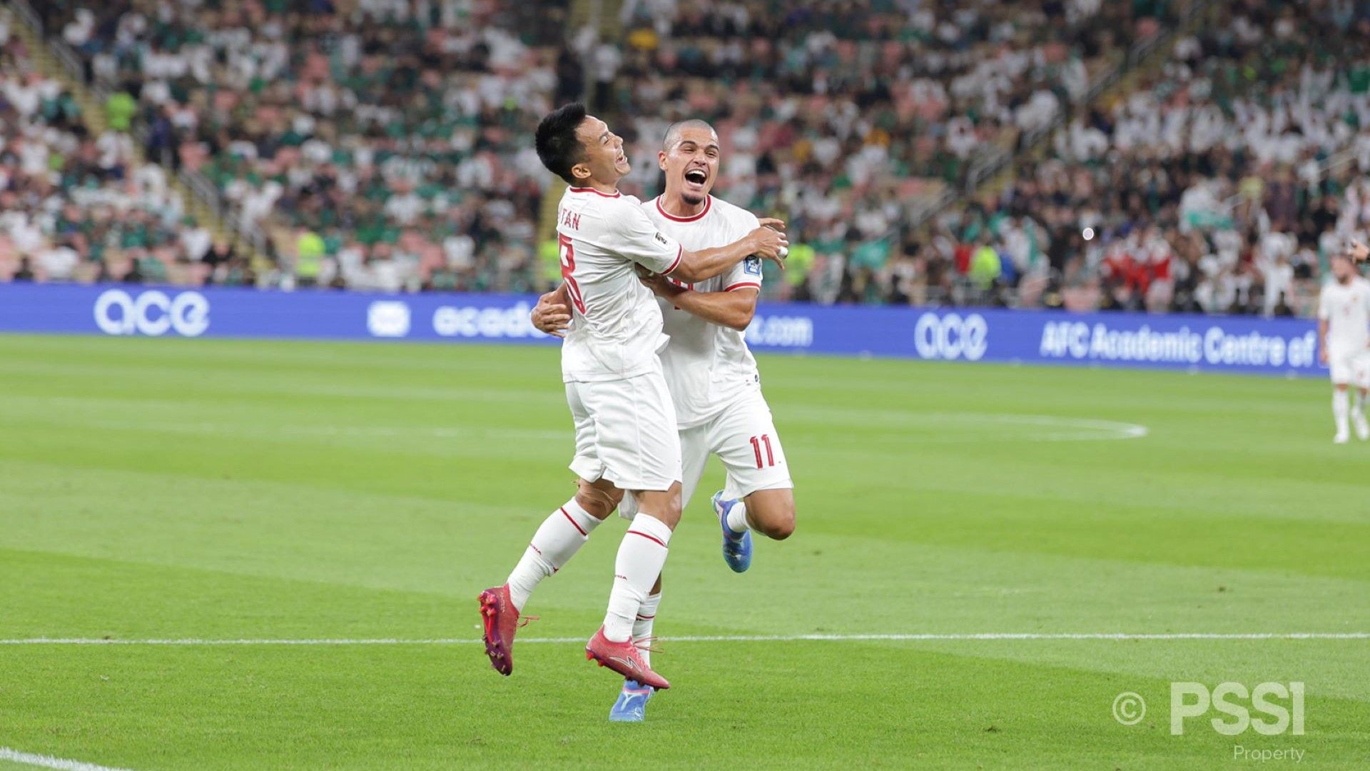 Witan Sulaeman & Ragnar Oratmangoen - Selebrasi Timnas Indonesia