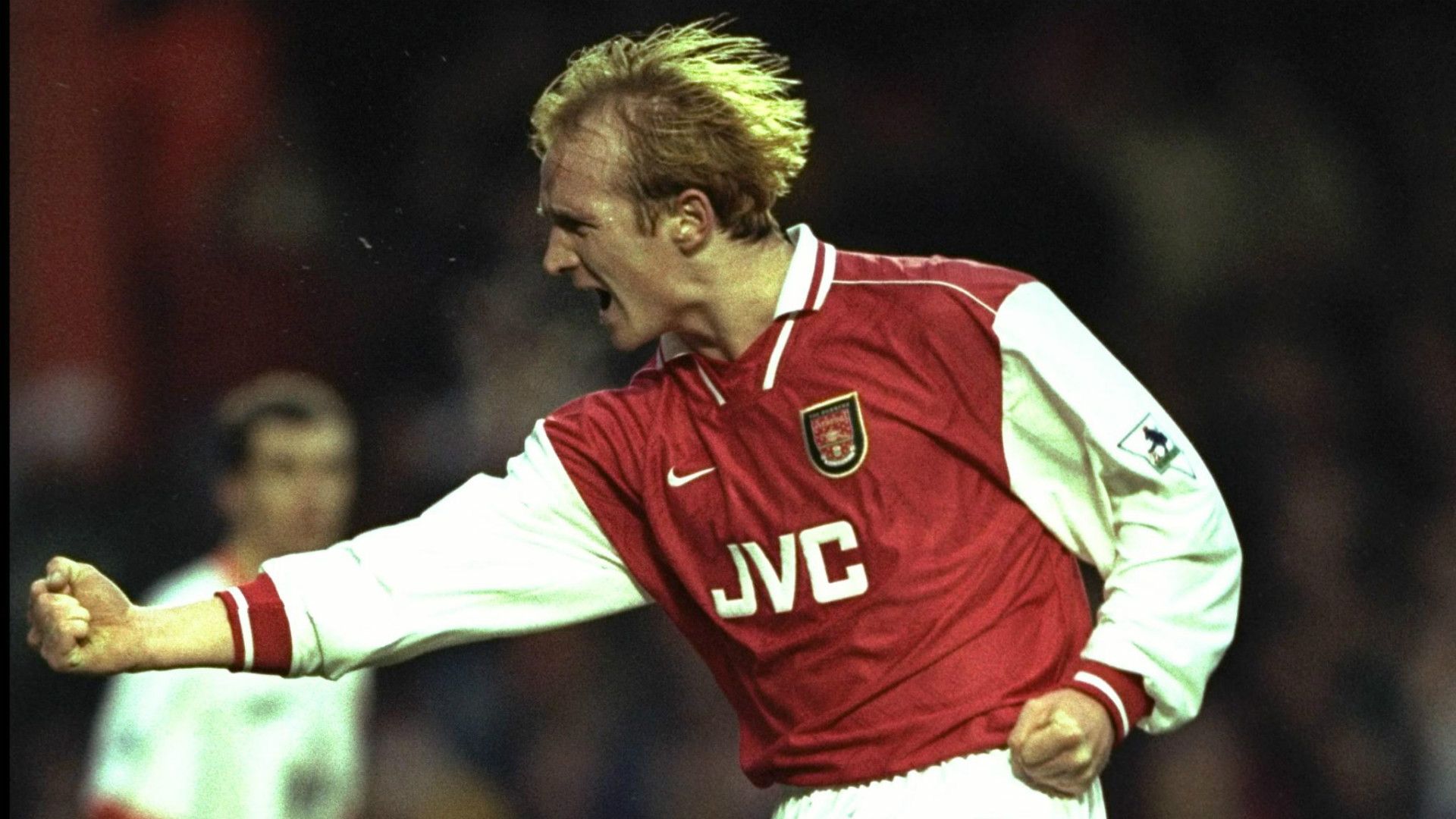 John Hartson Arsenal