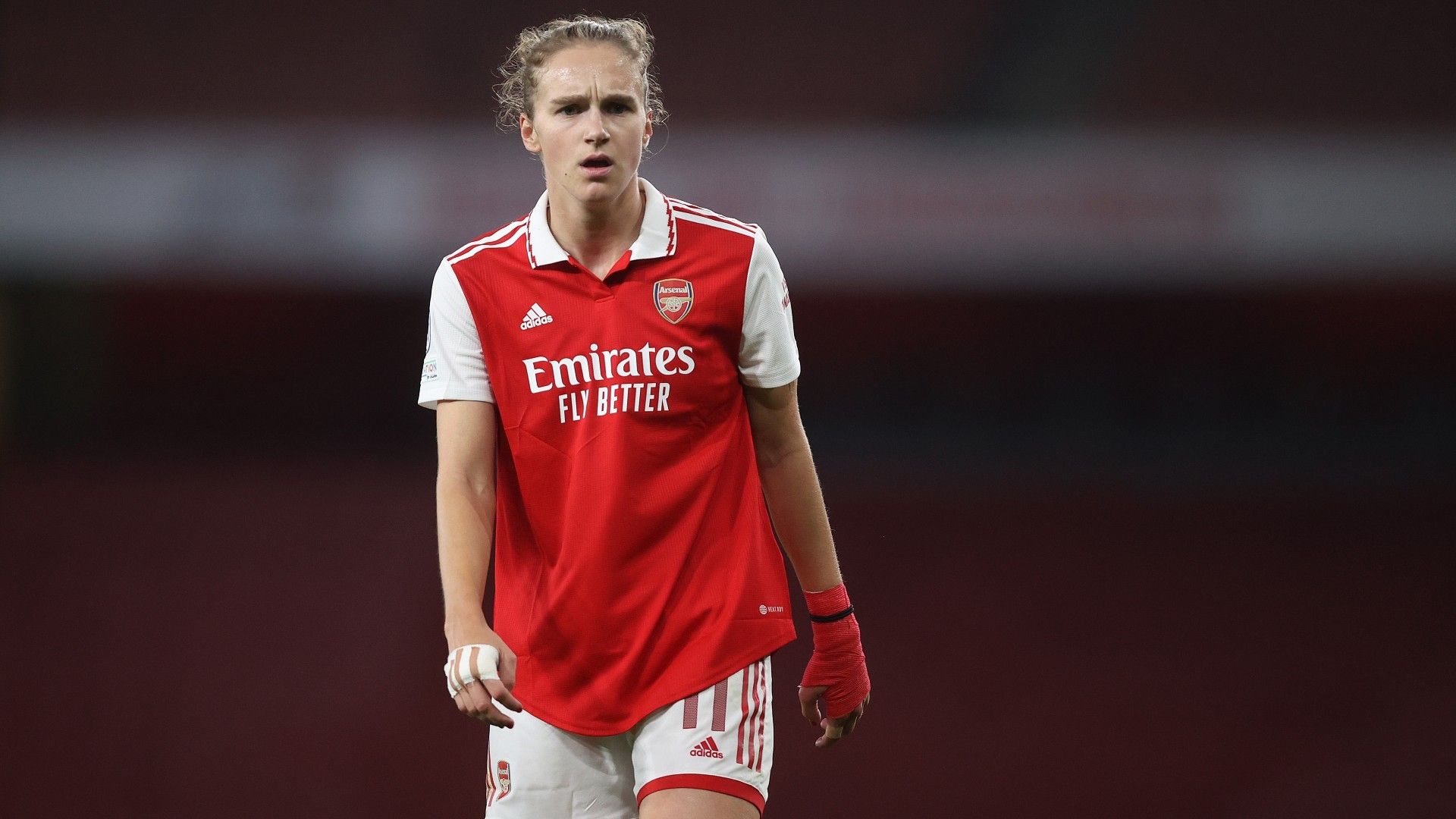 Miedema Arsenal 2022-23