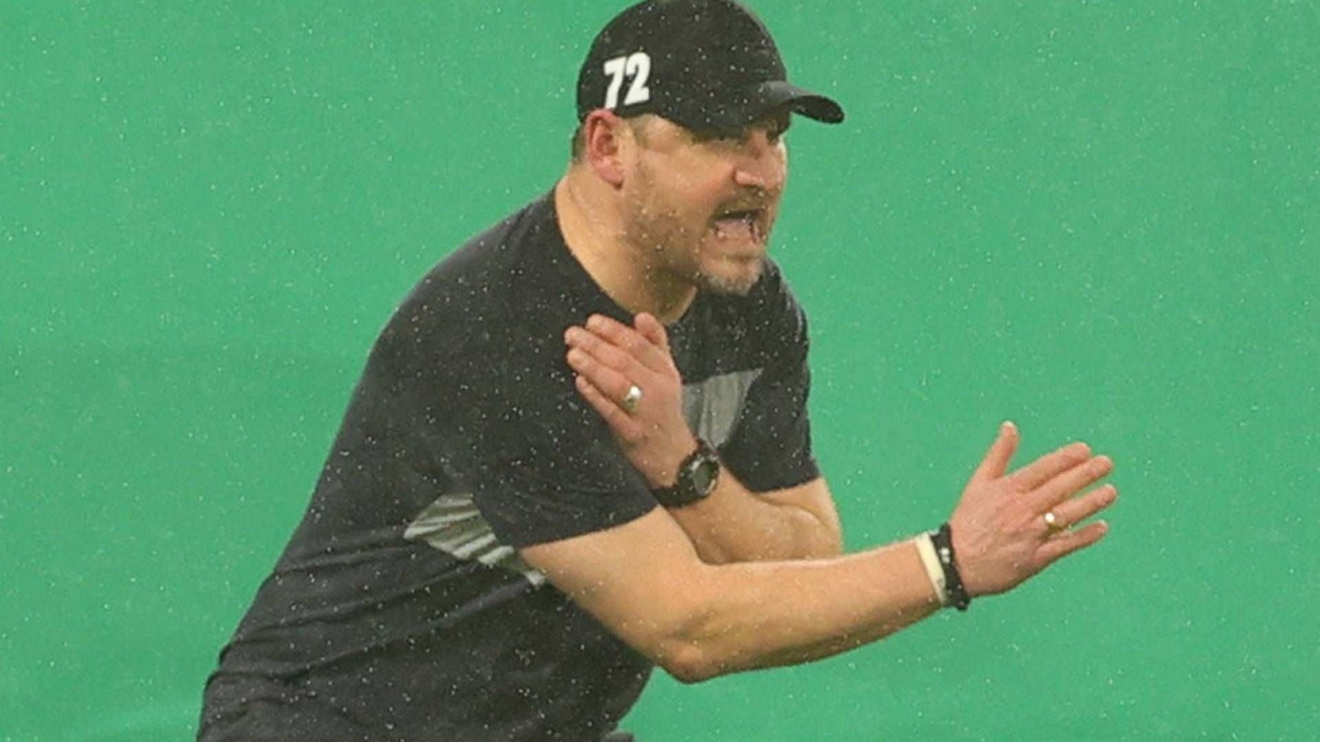 Steffen Baumgart SC Paderborn