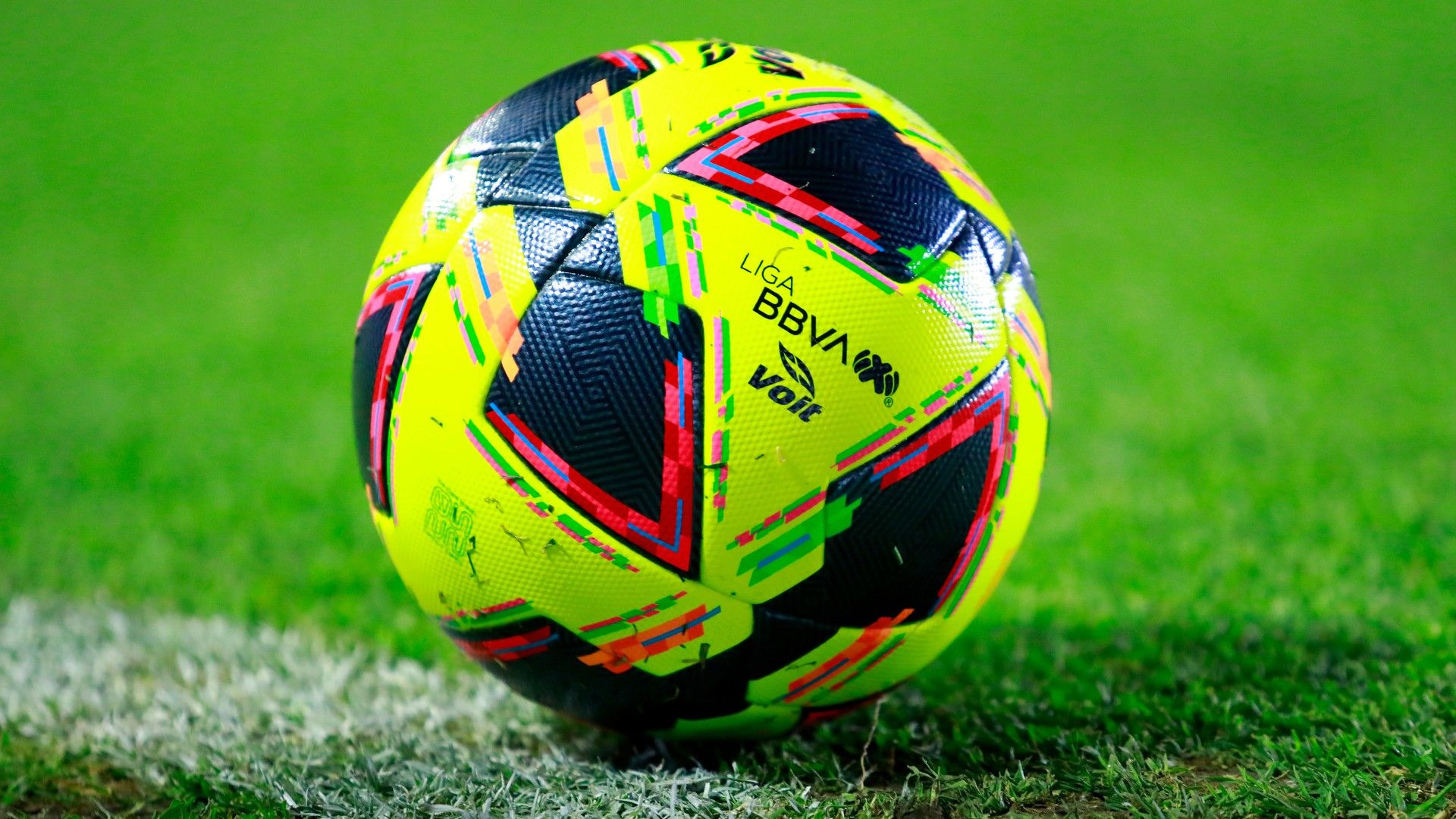 Balón Liga MX Clausura 2025