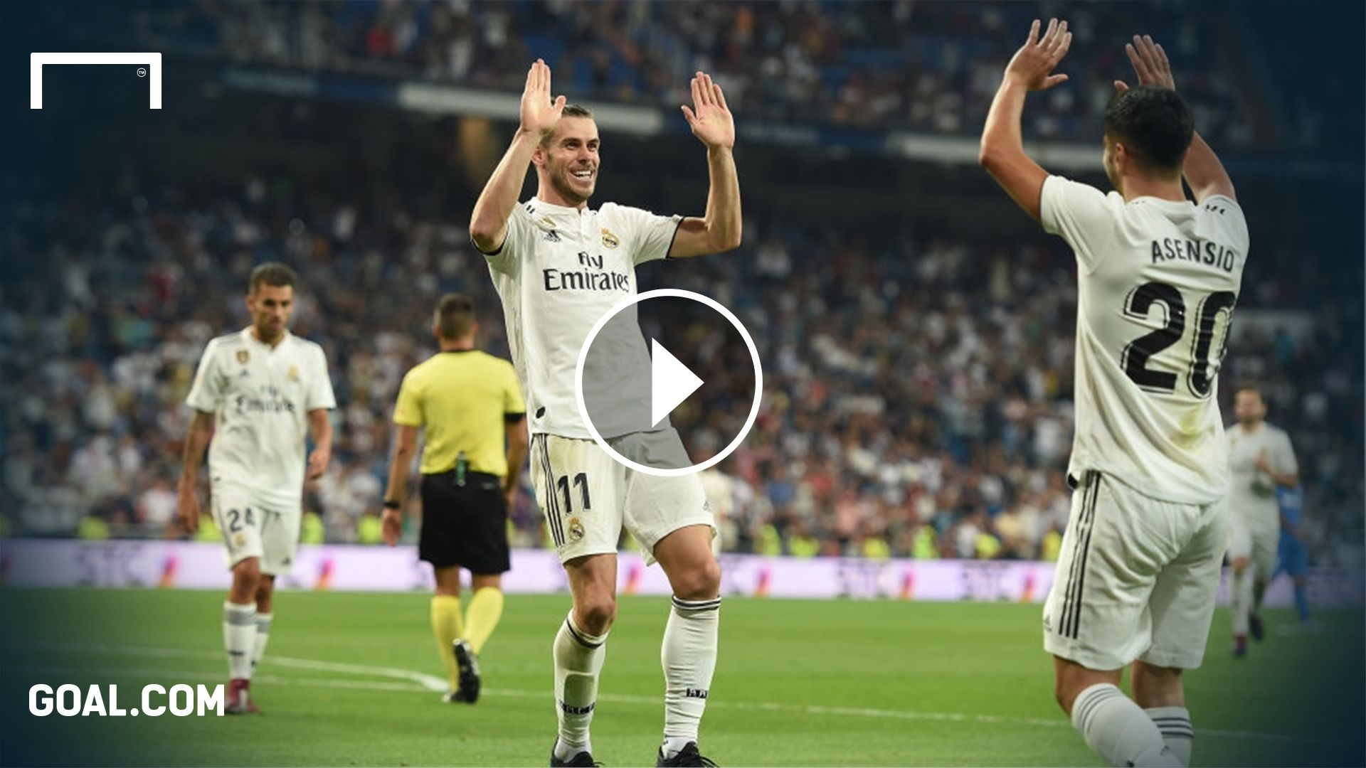 GFX Gareth Bale Real Madrid