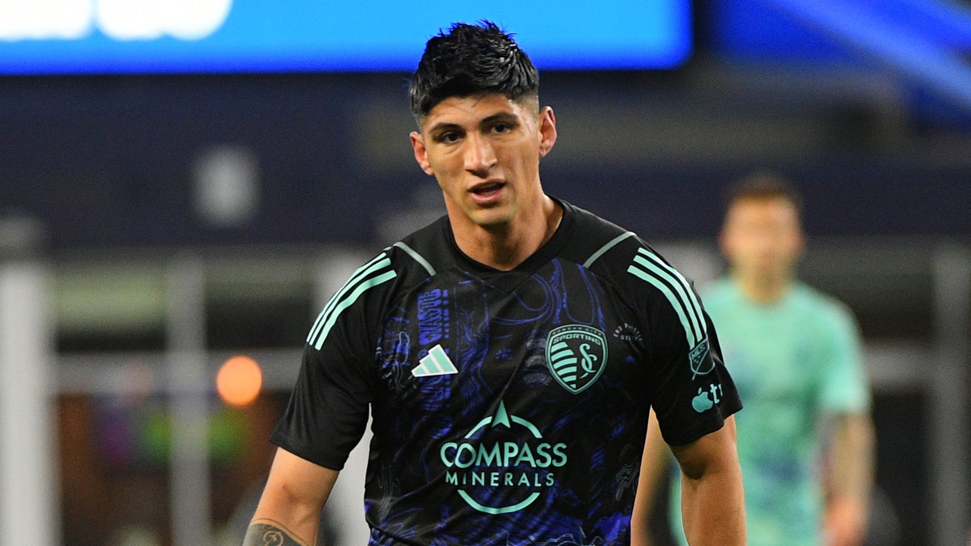 Alan Pulido Sporting Kansas City 2023