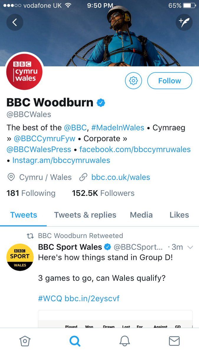 BBC Woodburn