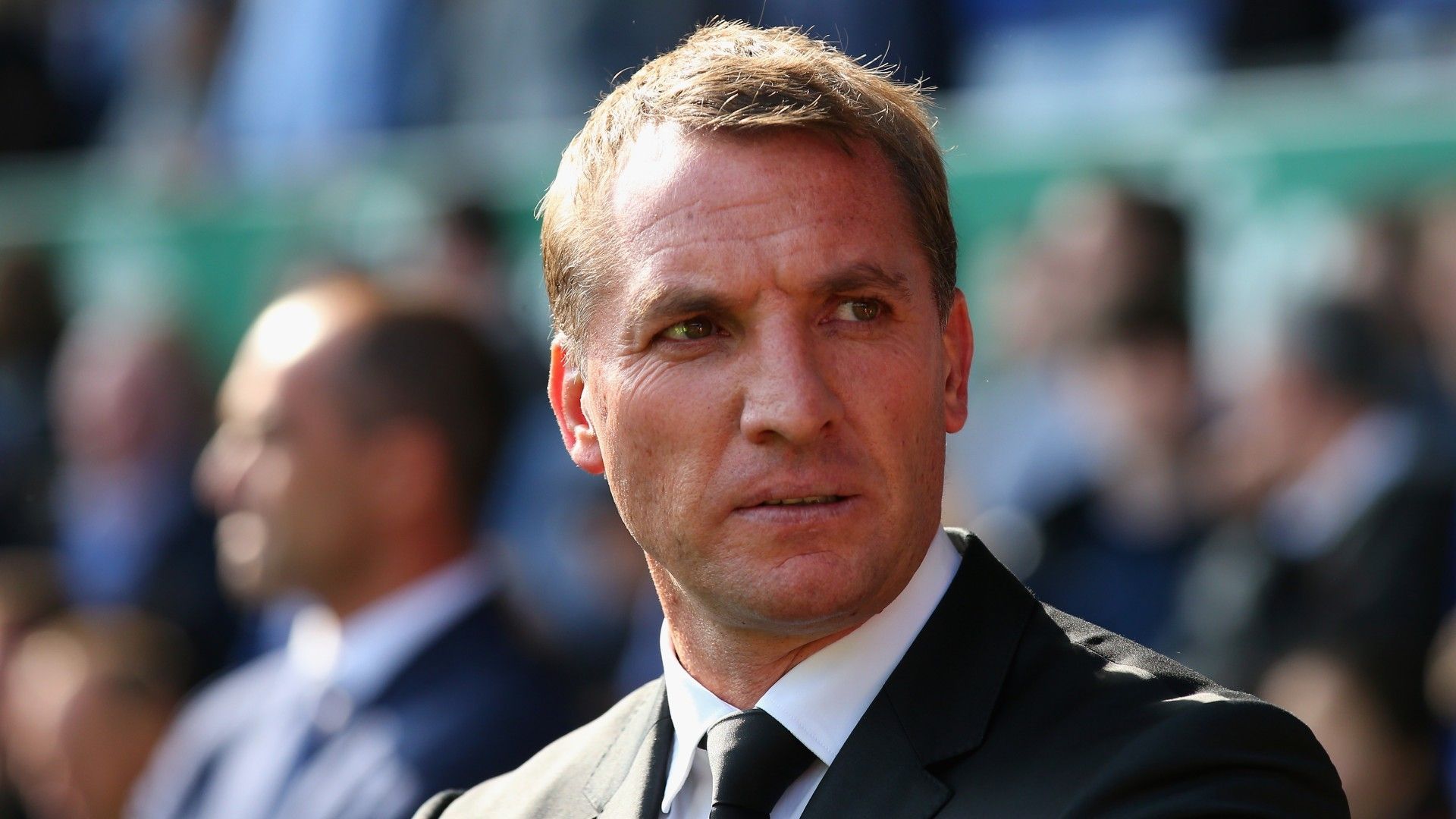 Brendan Rodger Liverpool 2015 