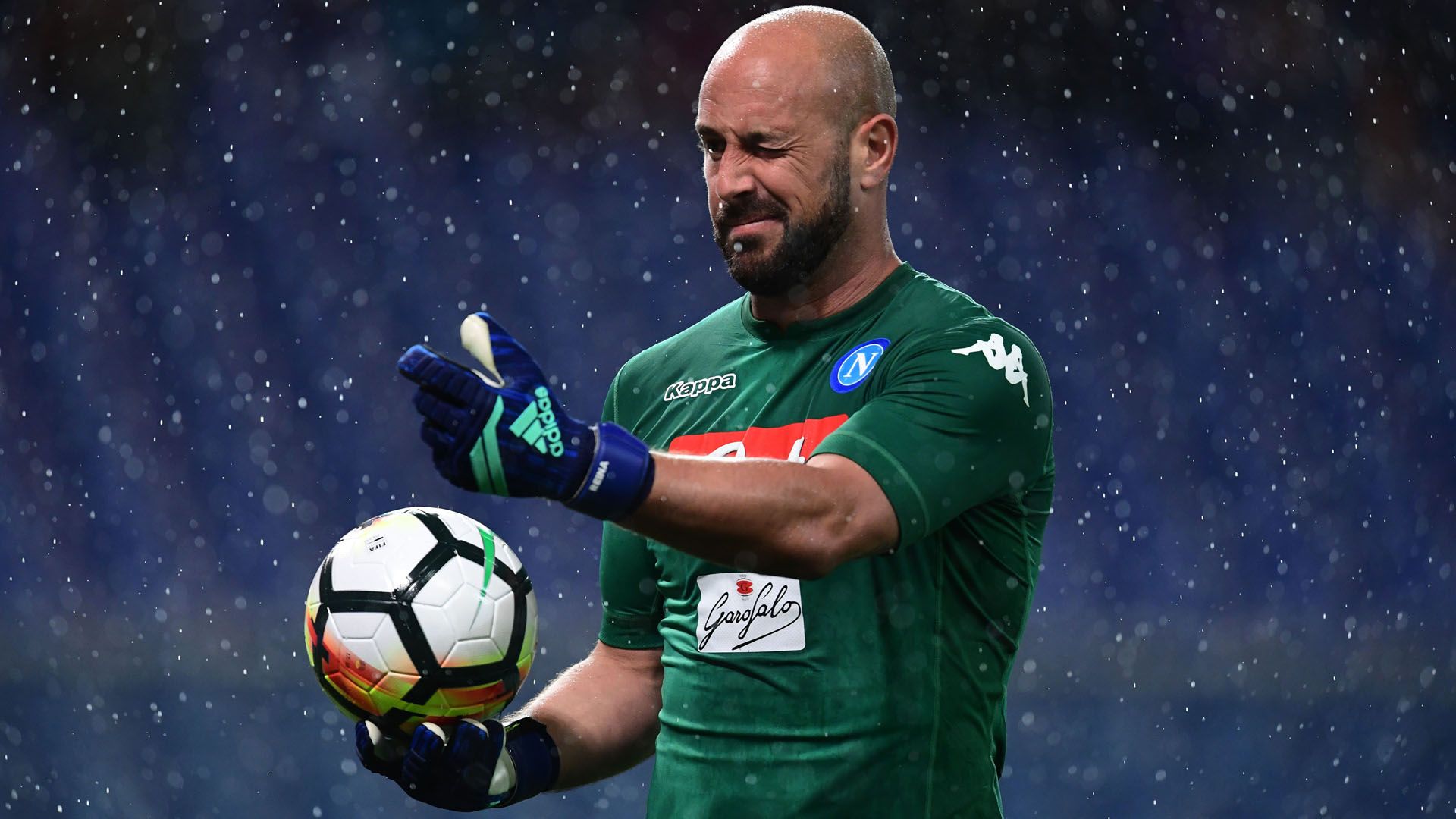 Pepe Reina Napoli