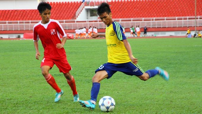 CLB Hoàng Sang TP.HCM Giải hạng 3 Quốc gia 2018