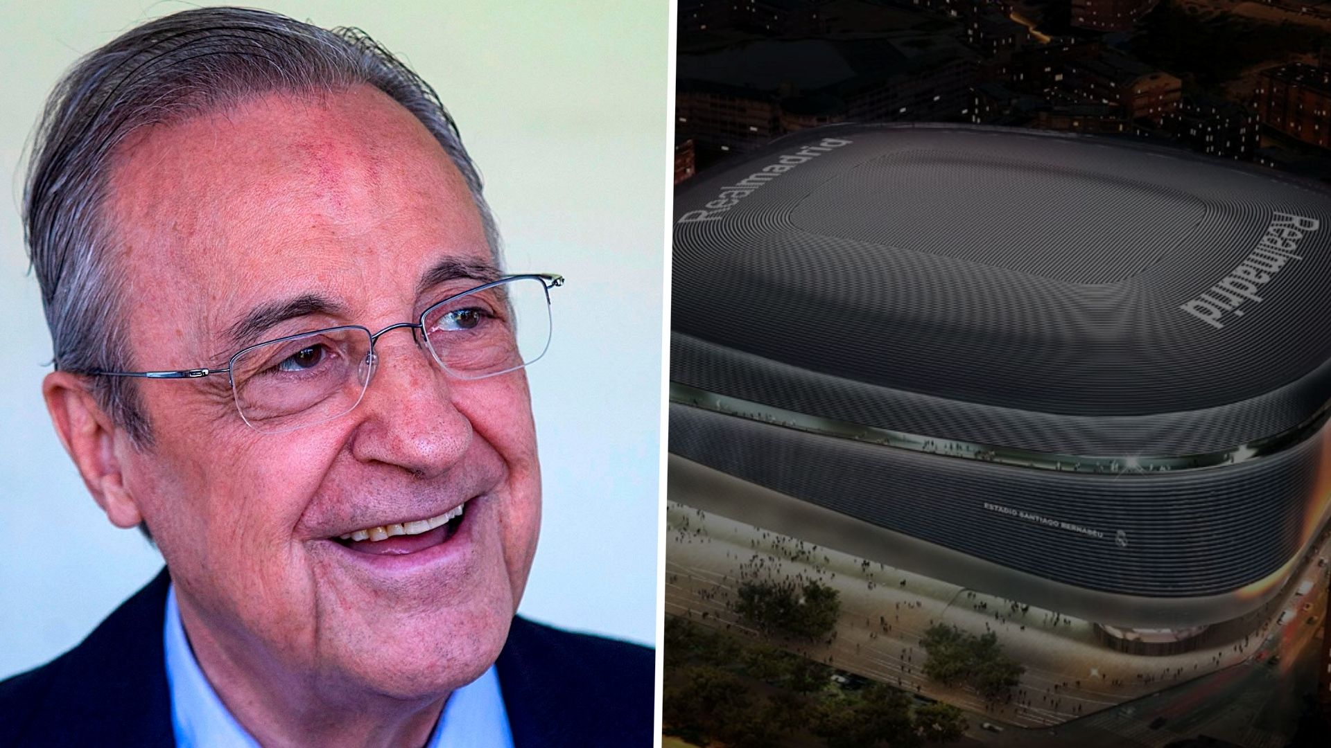 Florentino Perez Real Madrid