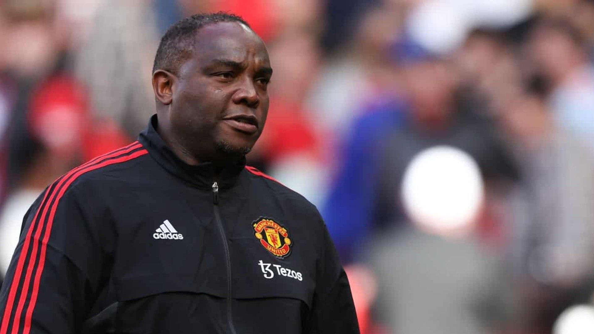 Benni McCarthy Manchester United.