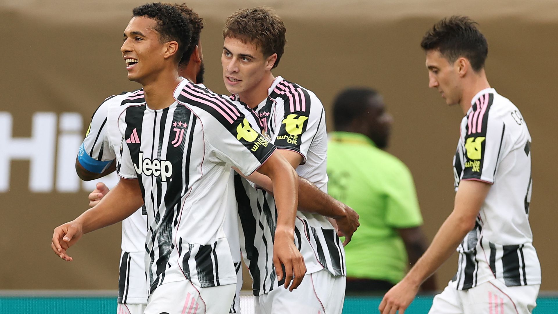 Yildiz Juventus Mondiale